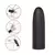 Bullet Recarregável em Formato de Bala - Preto - comprar online