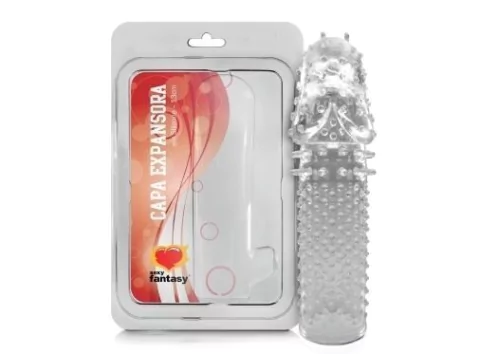 Capa expansora - 13 cm