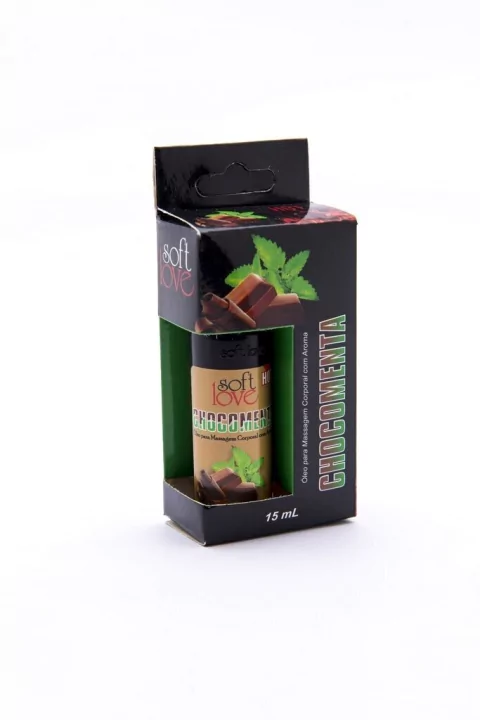 Gel Hot Chocomenta 15ML