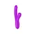 Vibrador De Ponto G E Clitóris Com Pulsação E Movimento Slap - Leny na internet