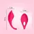 Vibrador De Calcinha Longa Á distância - App Roxo na internet
