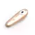 Vibrador De Pulsação Dourado na internet