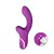 Vibrador De Ponto G E Clitóris Com Pulsação E Tapping - Lord na internet