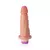 Prótese Peniana com Vibro Bege - 16 x 4 cm - comprar online
