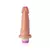 Prótese Peniana com Vibro Bege - 16 x 4 cm na internet