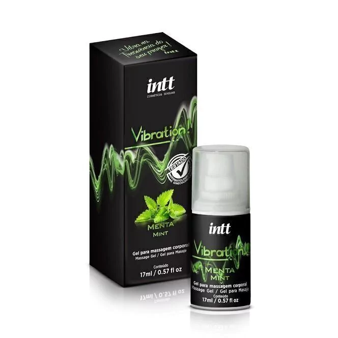 Vibration Menta Intt - Beijavel E Vibrante