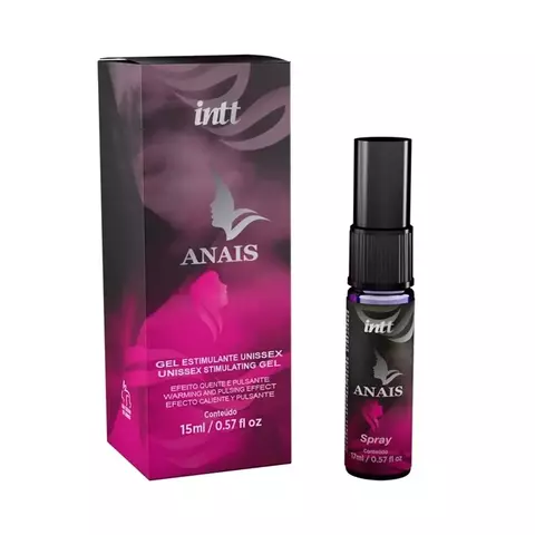 Anais Intt! Excitante Anal