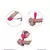 Imagem do Anel Peniano com Vibrador - Duets - Ultra Macio