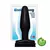 Plug Anal Grande,13,5 x 3,5 Cm Na Cor Preto