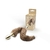 Plug Dourado P com Rabo Normal