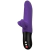Vibrador e pulsador Fun Factory - Bi Stronic Fusion