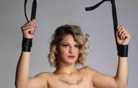 Algema Com Cadarço e Regulagem