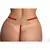 Calcinha com frase: Me Come - Cor: Vermelho