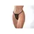 Calcinha com frase: Sou Sua - Cor:Preto - comprar online