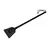 Chibata Tiazinha 40cm -Preto