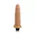 Prótese em Cyber Skin - 16cm vibrador multivelocidade - Segredo Erótico SexShop