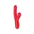 Vibrador De Ponto G E Clitóris Com Pulsação E Movimento Slap - Leny - comprar online
