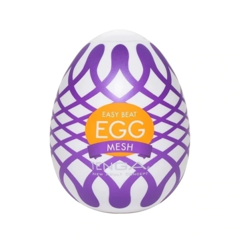 Masturbador Tenga Egg Mesh