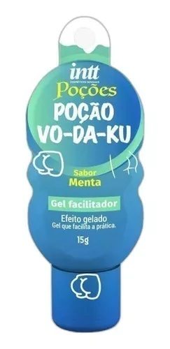 Poção Vo-Da-Ku