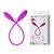 Vibrador Duplo feito em Silicone- Snaky Vibe