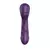 Estimulador Clitoriano 3 Em 1 Roxo - comprar online
