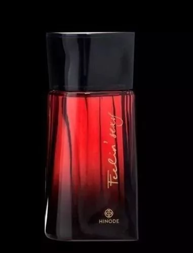 Perfume Feelin Sexy - Feromônio