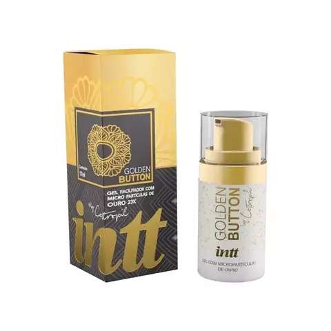 Golden Button - Gel Facilitador