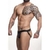 Jock Faixa Dupla Preto - comprar online