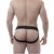 Jockstrap Tule Preto na internet