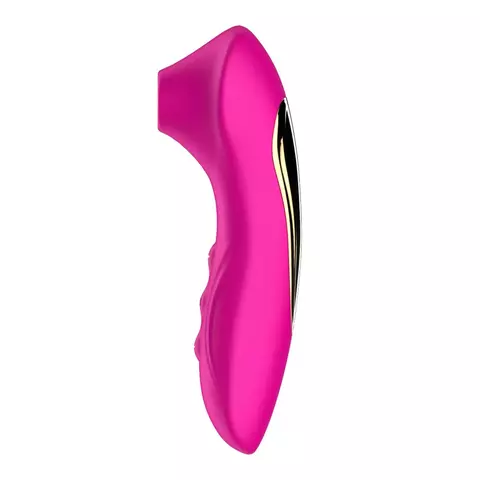 Estimulador Clitoriano Por Sucção - Pink