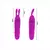 Pretty love Boyce vibrador em silicone na internet