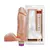 Pênis Com Escroto e Vibro 20,5 X 4,7 cm - comprar online