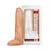 Pênis Realístico Com Escroto Maciço 27 X 5,5 CM - comprar online