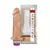 Pênis realístico com vibrador - 18 X 4,5 cm - comprar online
