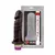 Pênis Realístico Sem Escroto Com Vibro -15,3 x 4 cm- Preto - comprar online