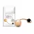 Pingente Vaginal Com Pedra Redonda - comprar online