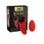 Vibrador Calcinha Pleasure Panty Luxury Vermelho
