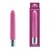 Vibrador Personal Aveludado - 17cm com 10 vibrações - comprar online