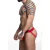 Jockstrapp Faixa Dupla Fina VERMELHA - comprar online