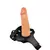 Prótese 16 cm, com cinta em couro e elástico - comprar online