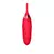 Vibrador De Ponto G E Clitóris Com Vai E Vem - Formato De Rosa - Greebaby - Segredo Erótico SexShop