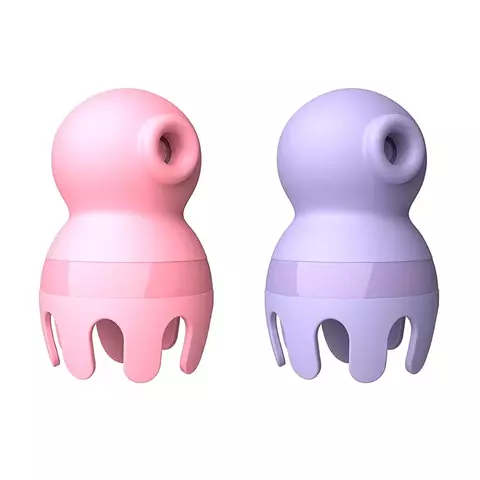 Vibrador de Pulsação com estimulação de Língua - Octopi 2