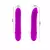 Pretty love Beck vibrador em silicone na internet