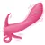 Vibrador Triplo 10 Modos De Vibração - Anal, Clitóris E Ponto G - comprar online
