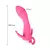 Vibrador Triplo 10 Modos De Vibração - Anal, Clitóris E Ponto G na internet