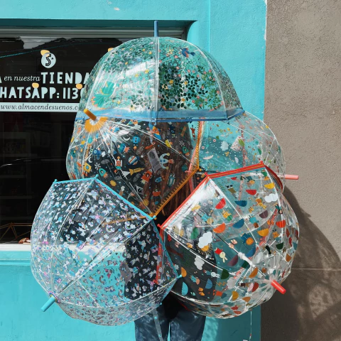 Paraguas Infantiles - Varios Diseños - comprar online