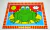Rompecabezas Simple - 4 piezas en internet