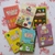 Cartas con libro de actividades - comprar online