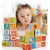 Bloques ABC de madera - comprar online