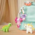 Kit de crochet - Dinosaurio - comprar online